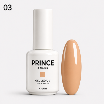 Gel LED/UV Nail Polish -03