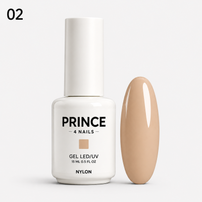 Gel LED/UV Nail Polish -02